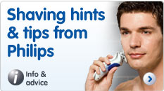 shaving hints